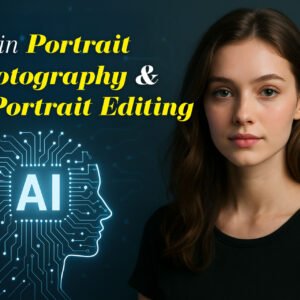 AI in Portrait Photography & in Portrait Editing