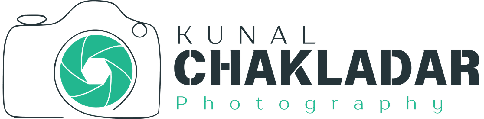 New Photography Logo