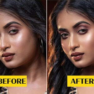 Portrait Editing Masterclass in Photoshop for Photographer in Hindi
